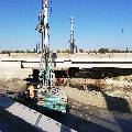 Consolidamento jet grouting diam. 2200 mm - Anno 2019