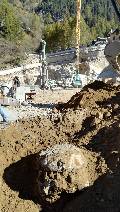 Colonna jet grouting diam. 1000 mm - San Domenico - 2017