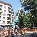 Perforazione canne manchettes per iniezioni cementizie - Anno 2020