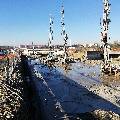 Colonne di terreno consolidato jet grouting diam 2200 mm - Anno 2019